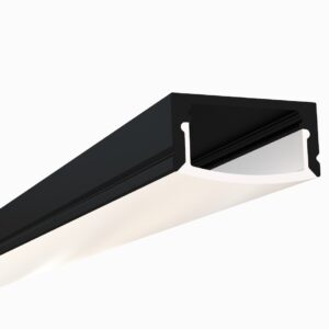 1971ASL-B - Black LED Channel