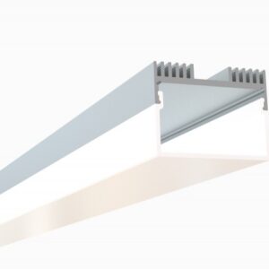 2147ASL - Square LED Channel