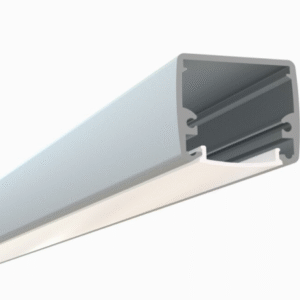 411ASL - Square LED Channel
