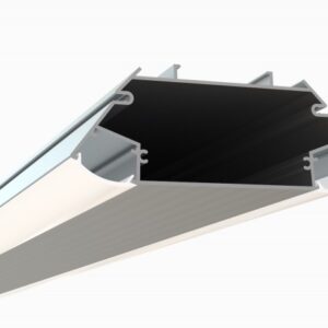533ASL - Two Sided Linear LED Channel