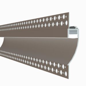 660ASL Trimless Mud-In LED Channel