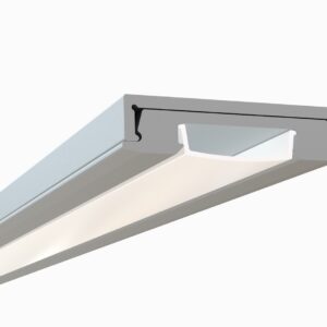 968ASL - Ultra Low Profile Slimline LED Channel