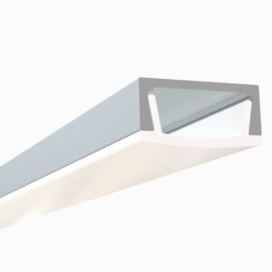 981ASL - Ultra Low-Profile Slimline LED Channel