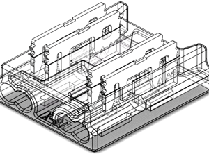 SL-10MMBX-4R-NC (With out cable)