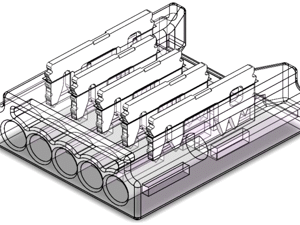 SL-12MMBX-5R-NC (With out cable)