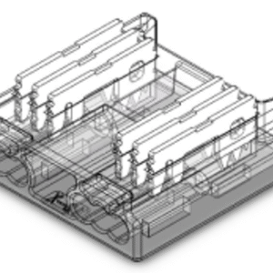 SL-12MMBX-6R-NC (With out cable)