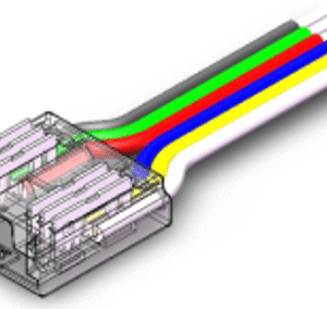 SL-12MMBX-6R-NC (With cable)