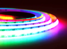 Chasing COB Flexible LED Strip