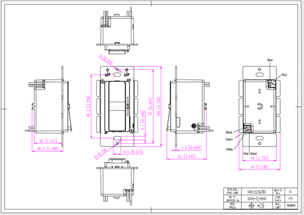 DD24060DIM – LED Dimmer + Driver Combo