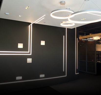 LED Profiles & Extrusions