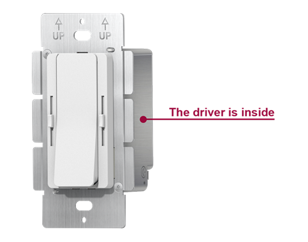 DD24096DIM – LED Dimmer + Driver Combo