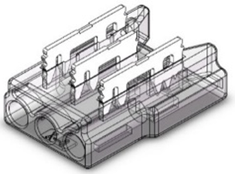 SL-10MMBX-3R-NC (With out cable)