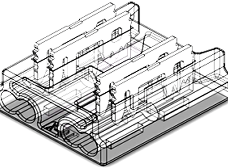 SL-10MMBX-4R-NC (With out cable)