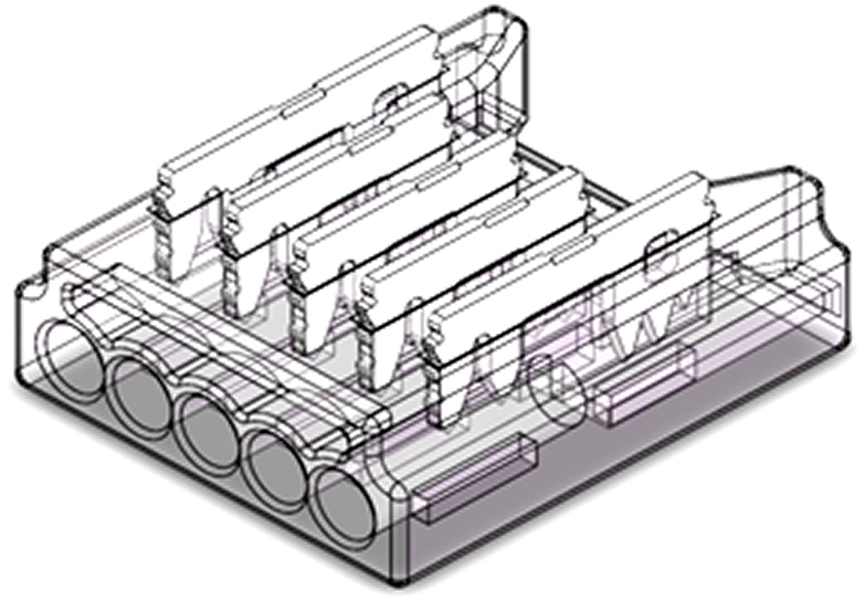 SL-12MMBX-5R-NC (With out cable)