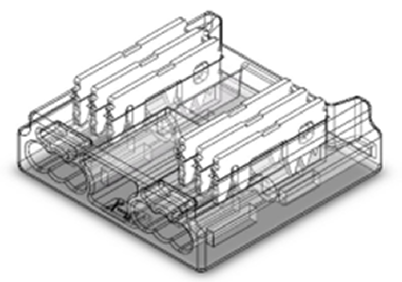 SL-12MMBX-6R-NC (With out cable)