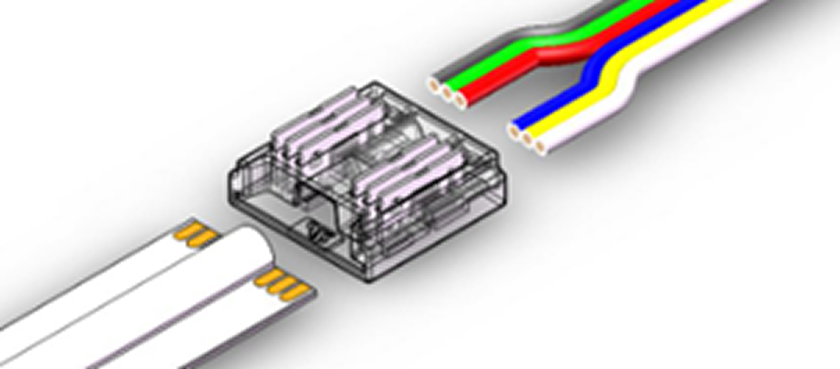 SL-12MMBX-6R-NC (Without cable)