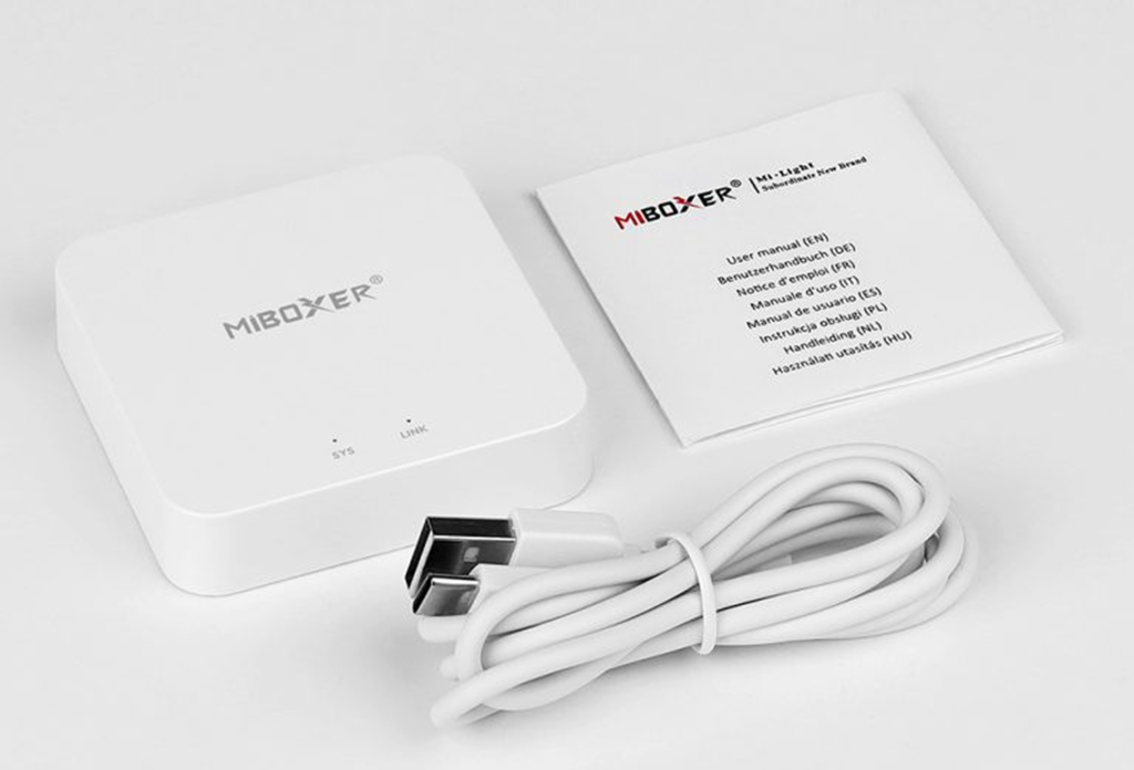 WLBox2 – 2.4GHz Gateway