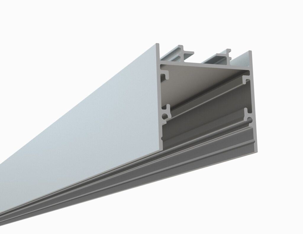 435ASL – Surface / Pendant LED Channel