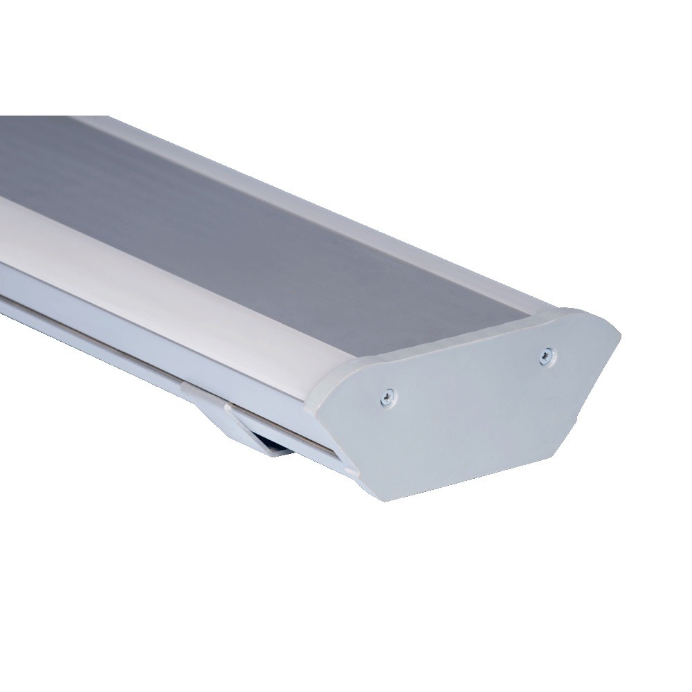 533ASL – Two Sided Linear LED Channel