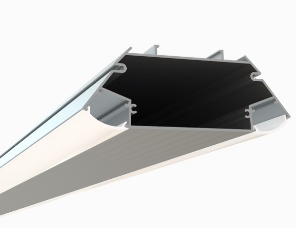 533ASL – Two Sided Linear LED Channel