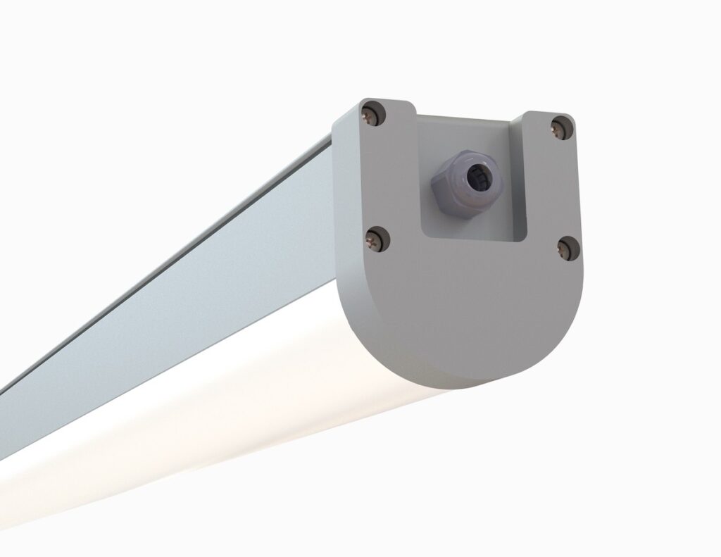 540ASL – Linear LED Channel
