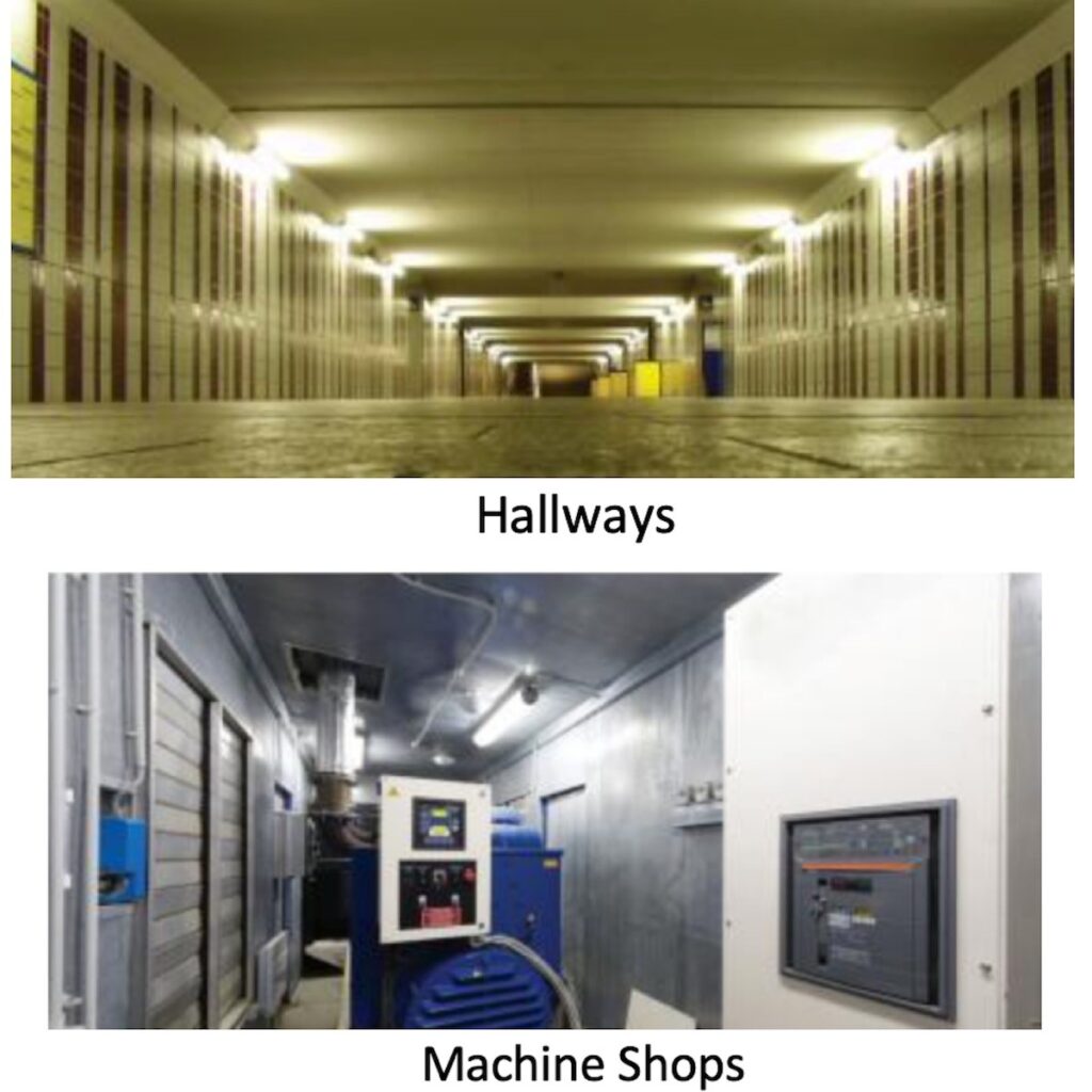 540ASL – Linear LED Channel
