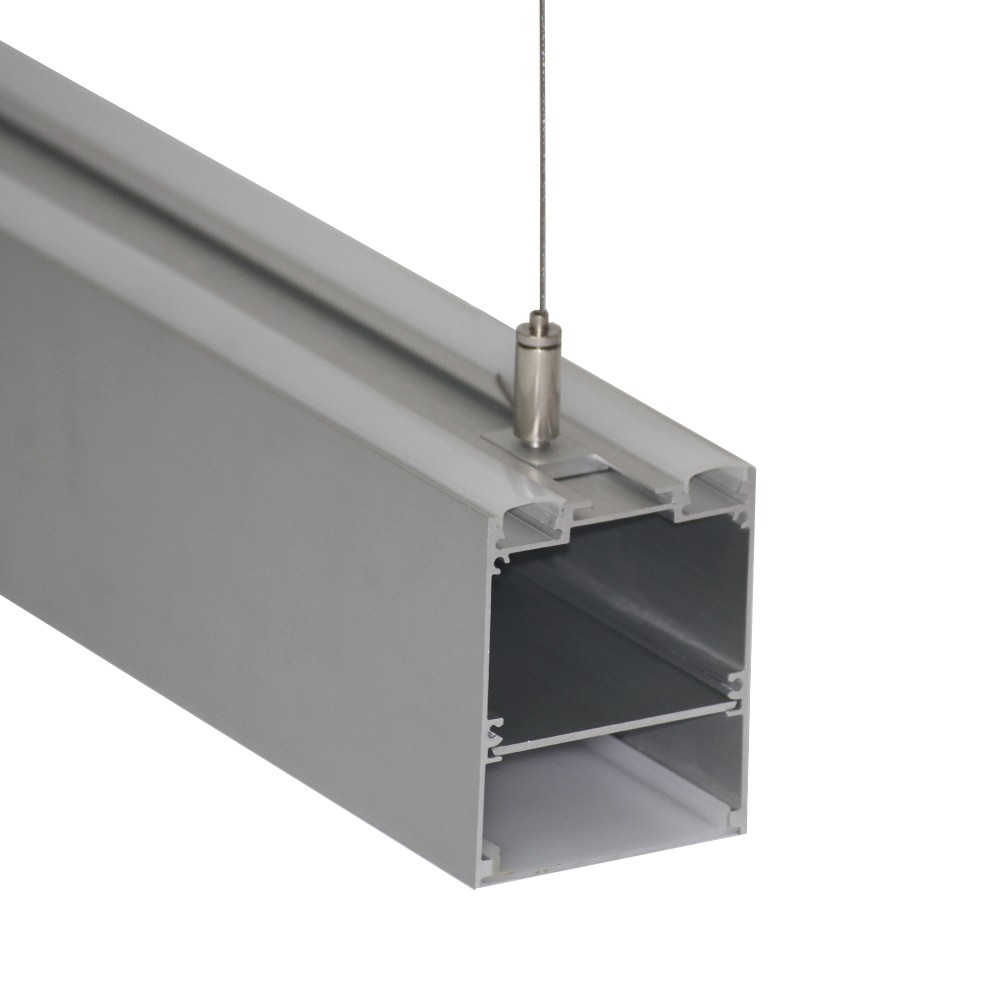 550ASL – Up & Down Pendant Linear LED Channel
