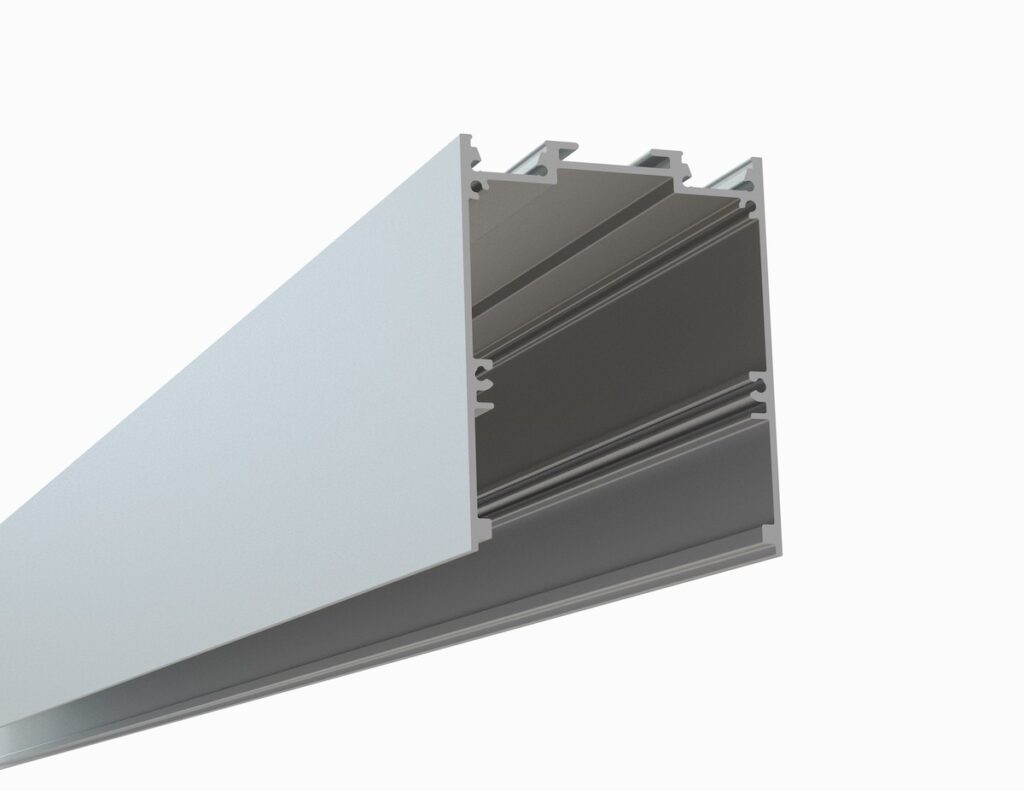 550ASL – Up & Down Pendant Linear LED Channel