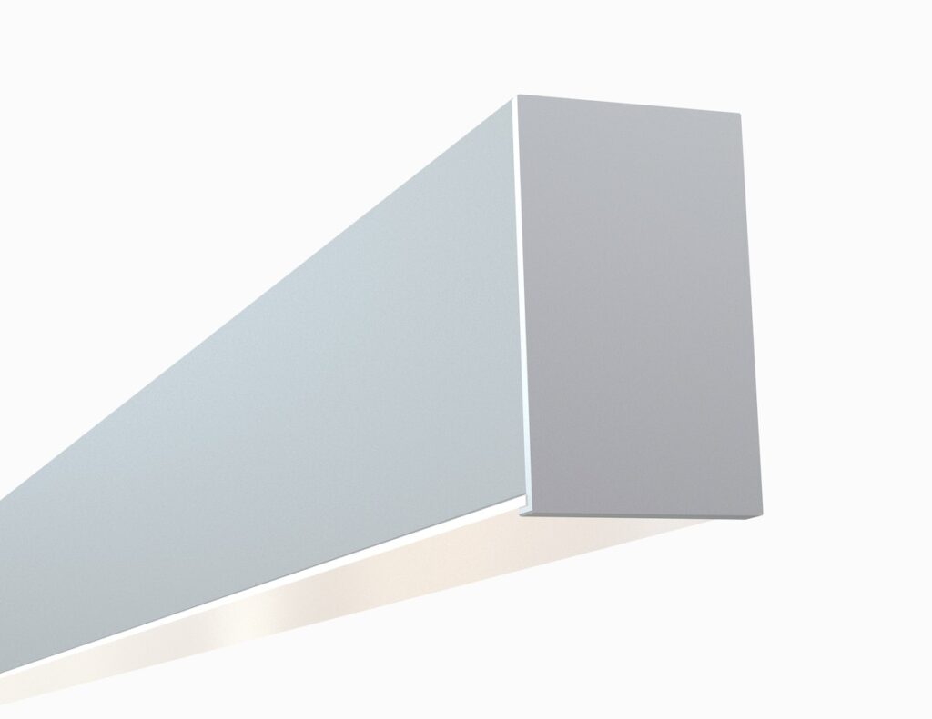 580ASL – Linear Pendant LED Channel