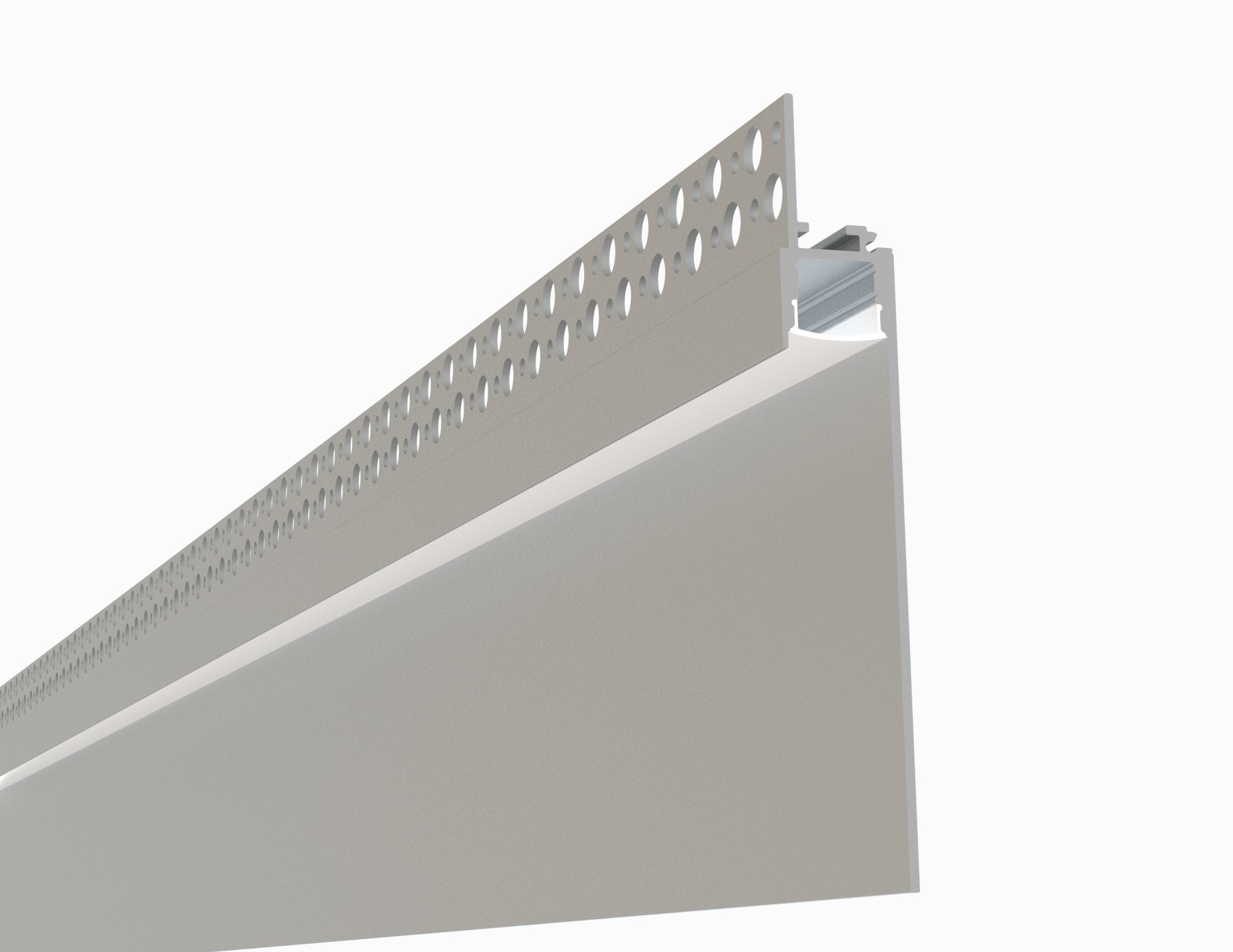 650ASL Trimless Mud-In LED Channel