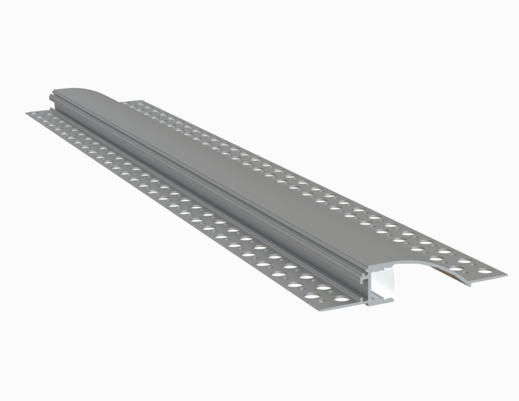660ASL Trimless Mud-In LED Channel