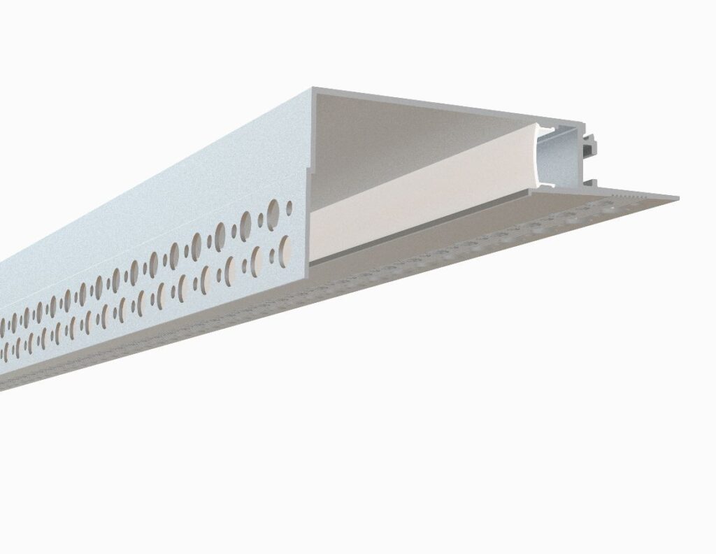 670ASL Trimless Mud-In LED Channel
