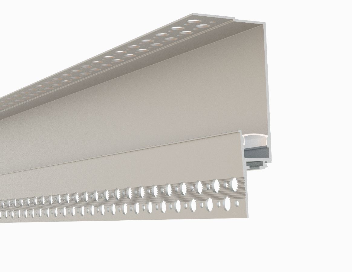670ASL Trimless Mud-In LED Channel