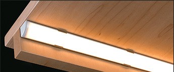 964ASL – Slimline Corner LED Channel