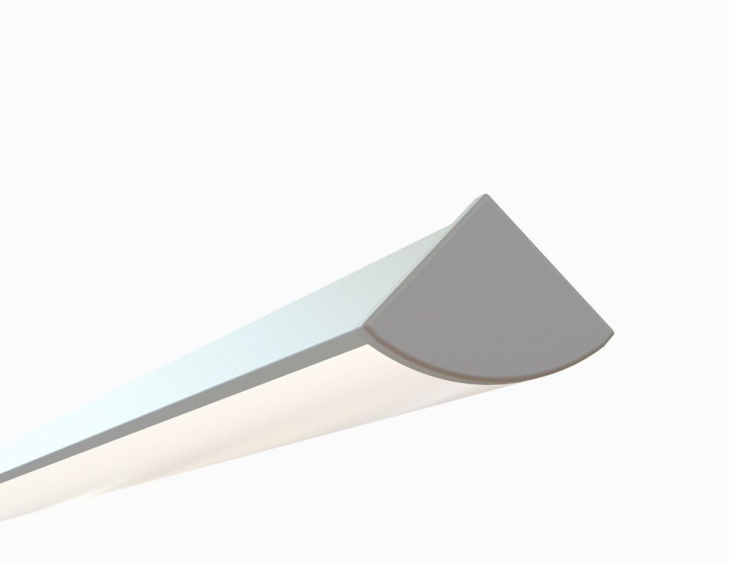 964ASL – Slimline Corner LED Channel