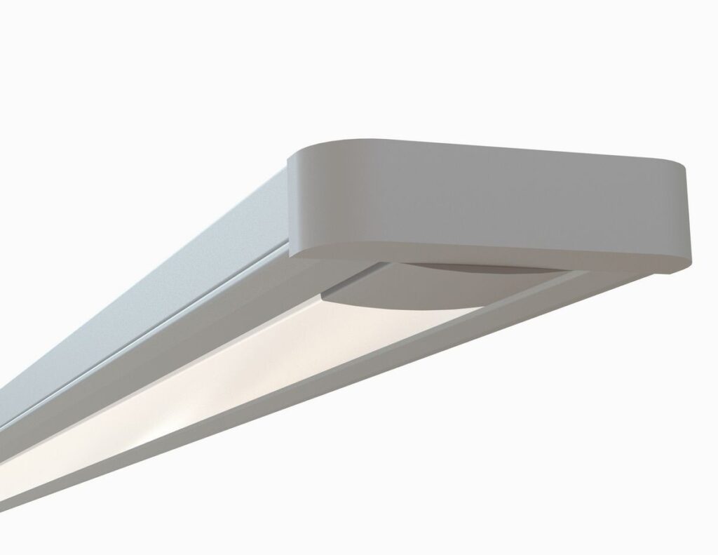 968ASL – Ultra Low Profile Slimline LED Channel