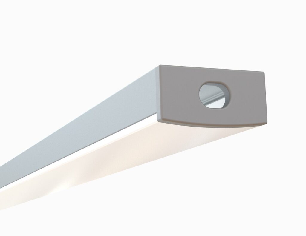981ASL – Ultra Low-Profile LED Channel