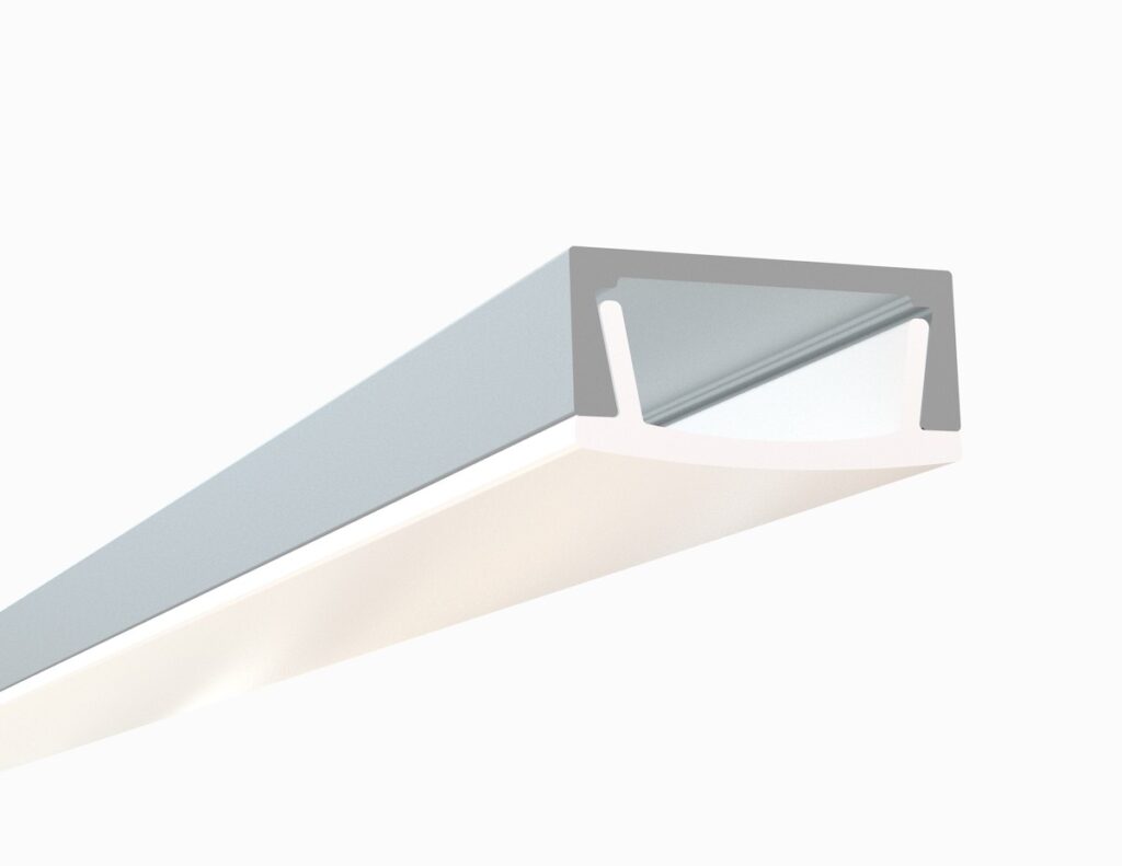 981ASL – Ultra Low-Profile LED Channel