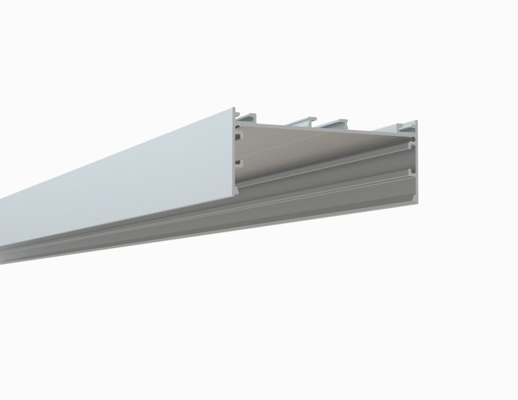 1080ASL – Surface / Pendant LED Channel