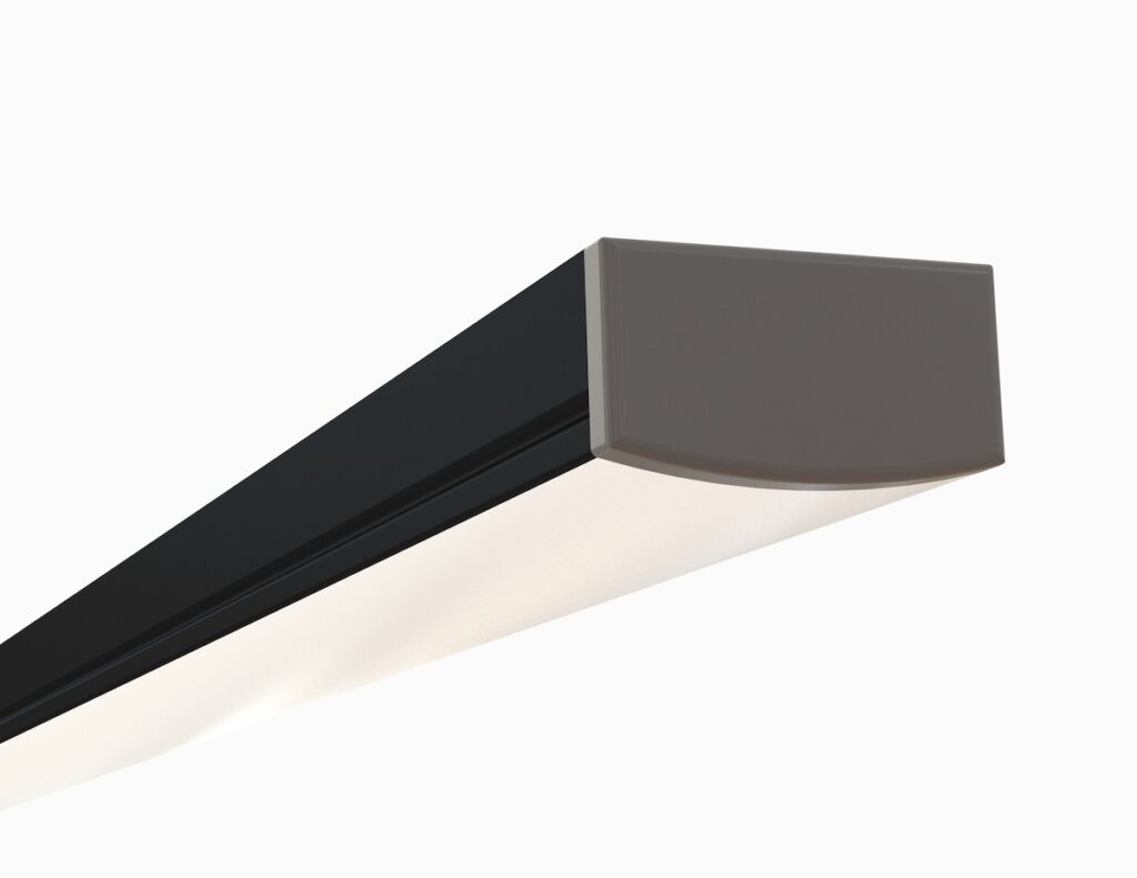 1971ASL-B – Black LED Channel